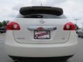 2012 Pearl White Nissan Rogue SV  photo #4