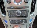 Light Titanium/Ebony Controls Photo for 2012 Cadillac CTS #69073136