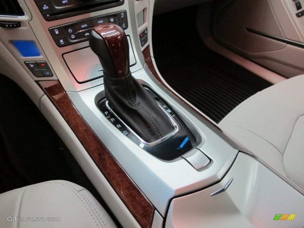 2012 Cadillac CTS 4 3.0 AWD Sport Wagon 6 Speed Automatic Transmission Photo #69073147
