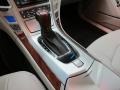 2012 White Diamond Tricoat Cadillac CTS 4 3.0 AWD Sport Wagon  photo #32