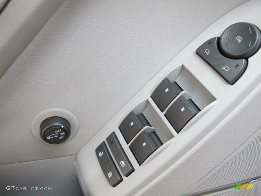 2012 Cadillac CTS 4 3.0 AWD Sport Wagon Controls Photo #69073199