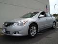 Brilliant Silver - Altima 2.5 S Photo No. 1
