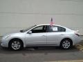 Brilliant Silver - Altima 2.5 S Photo No. 4