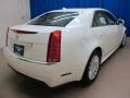 White Diamond Tricoat - CTS 4 3.0 AWD Sedan Photo No. 7