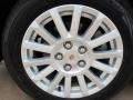 2012 Cadillac CTS 4 3.0 AWD Sedan Wheel and Tire Photo