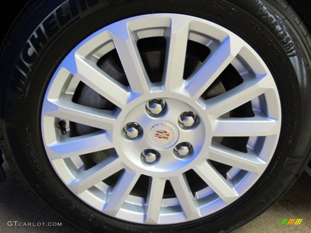 2012 Cadillac CTS 4 3.0 AWD Sedan Wheel Photo #69073334