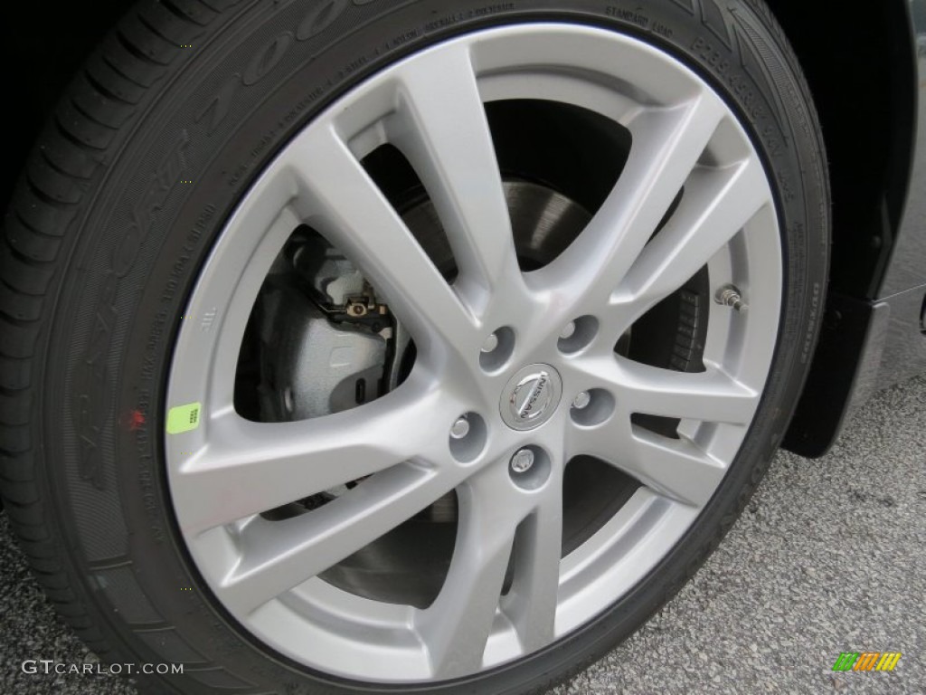 2013 Nissan Altima 3.5 SV Wheel Photo #69073340