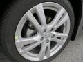 2013 Nissan Altima 3.5 SV Wheel and Tire Photo