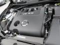 3.5 Liter DOHC 24-Valve VVT V6 2013 Nissan Altima 3.5 SV Engine