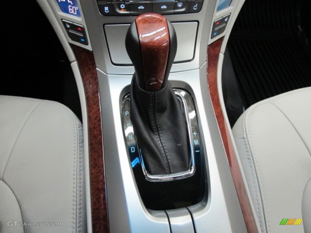 2012 Cadillac CTS 4 3.0 AWD Sedan 6 Speed Automatic Transmission Photo #69073463