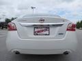 Pearl White - Altima 2.5 S Photo No. 4