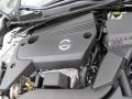 Pearl White - Altima 2.5 S Photo No. 12