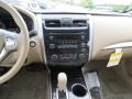 Pearl White - Altima 2.5 S Photo No. 13