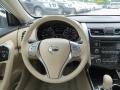 Pearl White - Altima 2.5 S Photo No. 14