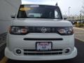 2009 White Pearl Nissan Cube 1.8 SL  photo #2