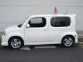 2009 White Pearl Nissan Cube 1.8 SL  photo #4