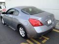 2009 Precision Gray Metallic Nissan Altima 2.5 S Coupe  photo #5