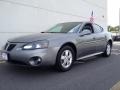2008 Shadow Gray Metallic Pontiac Grand Prix Sedan  photo #1