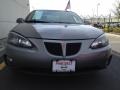 2008 Shadow Gray Metallic Pontiac Grand Prix Sedan  photo #2