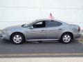2008 Shadow Gray Metallic Pontiac Grand Prix Sedan  photo #4