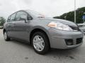 Magnetic Gray Metallic - Versa 1.8 S Hatchback Photo No. 7