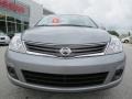 Magnetic Gray Metallic - Versa 1.8 S Hatchback Photo No. 8