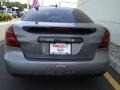 2008 Shadow Gray Metallic Pontiac Grand Prix Sedan  photo #6