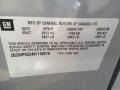 2008 Shadow Gray Metallic Pontiac Grand Prix Sedan  photo #11