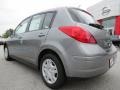 Magnetic Gray Metallic - Versa 1.8 S Hatchback Photo No. 3