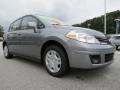 Magnetic Gray Metallic - Versa 1.8 S Hatchback Photo No. 7