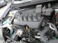 Brilliant Silver Metallic - Sentra 2.0 S Photo No. 11