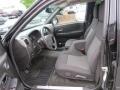 Ebony Front Seat Photo for 2012 Chevrolet Colorado #69074814