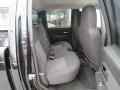 Ebony Rear Seat Photo for 2012 Chevrolet Colorado #69074852