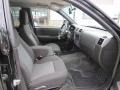 Ebony Front Seat Photo for 2012 Chevrolet Colorado #69074860