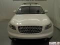 2005 Ivory Pearl White Infiniti FX 35  photo #18