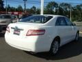 Super White - Camry LE Photo No. 4