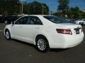 Super White - Camry LE Photo No. 6