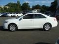 Super White - Camry LE Photo No. 7