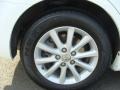 Super White - Camry LE Photo No. 24