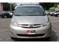 2008 Silver Shadow Pearl Toyota Sienna Limited AWD  photo #2