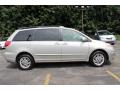 2008 Silver Shadow Pearl Toyota Sienna Limited AWD  photo #4