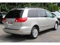 2008 Silver Shadow Pearl Toyota Sienna Limited AWD  photo #5