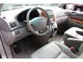 2008 Silver Shadow Pearl Toyota Sienna Limited AWD  photo #10