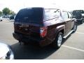 2007 Dark Cherry Pearl Honda Ridgeline RTL  photo #2