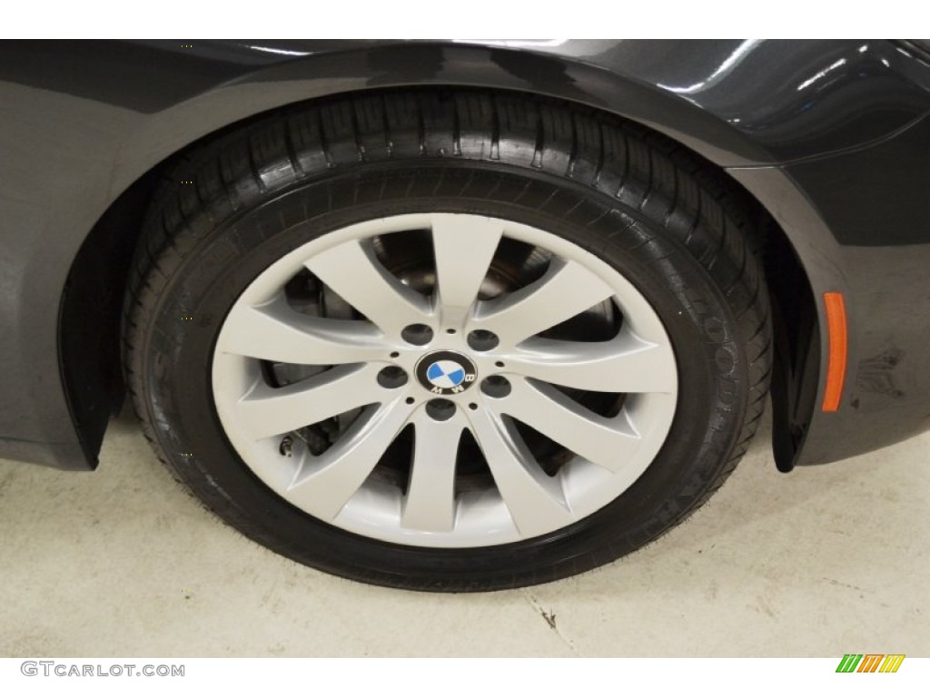 2011 BMW 7 Series 750i xDrive Sedan Wheel Photo #69076556
