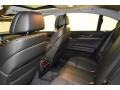 2011 BMW 7 Series 750i xDrive Sedan Rear Seat