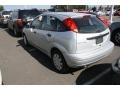 CD Silver Metallic - Focus ZX5 S Hatchback Photo No. 3