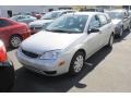 CD Silver Metallic - Focus ZX5 S Hatchback Photo No. 4