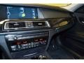 2011 BMW 7 Series 750i xDrive Sedan Controls