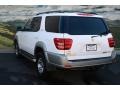 2004 Natural White Toyota Sequoia SR5 4x4  photo #4